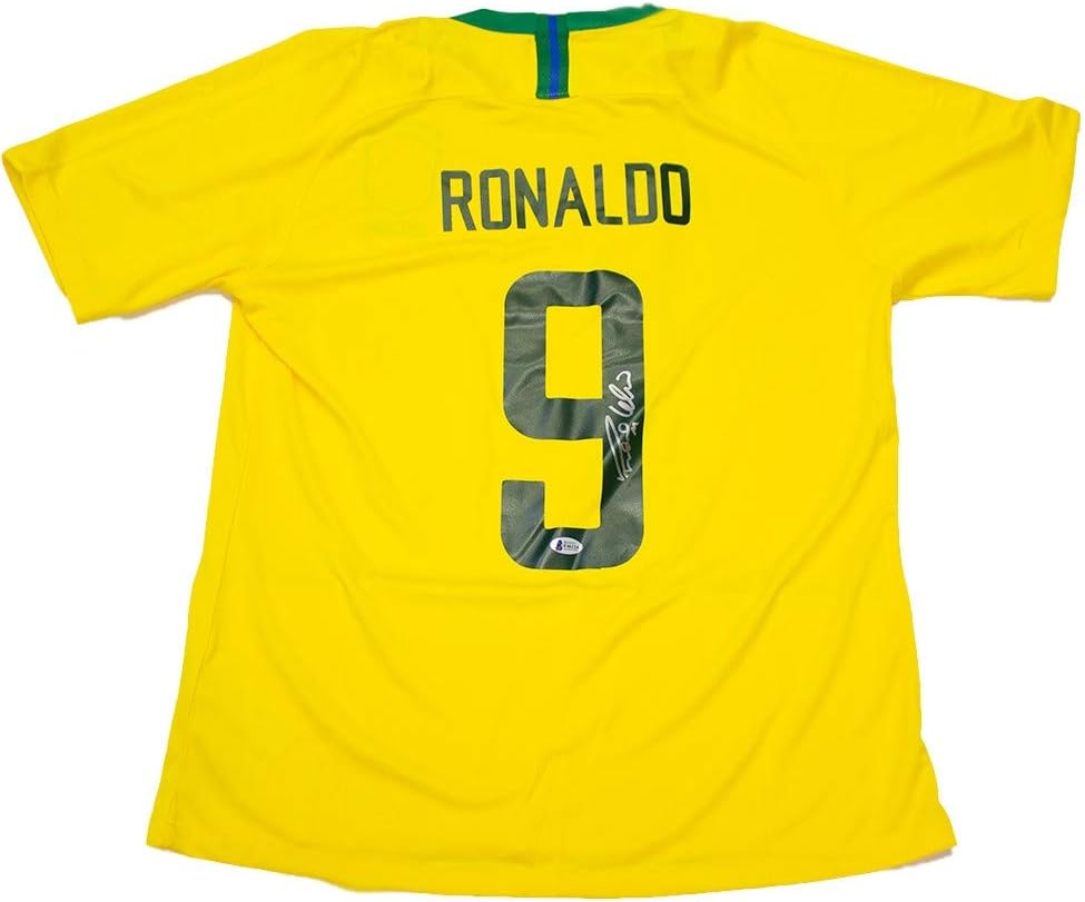 ronaldo jersey 9