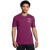 Under Armour Mens Project Rock 7 Short Sleeve T Shirt