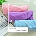 SOFTOWN Microfiber Hair Drying Towel Wrap Super Absorbent for Women with Short Hair (11 x 28 inch, 3 Colours pack)