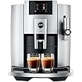 Jura E8 Automatic Espresso Machine