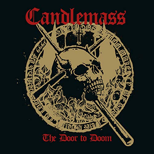 Album Art for The Door To Doom by Candlemass