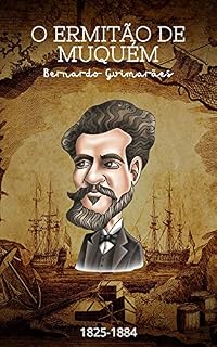 Livro O Ermitão de Muquém