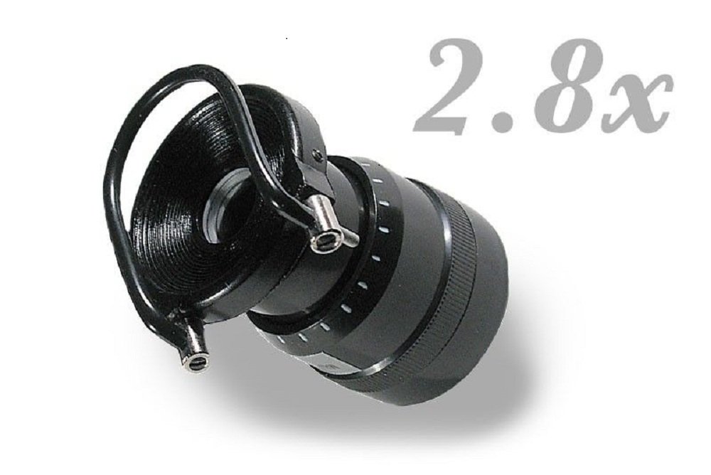 Monocular Telescope 2.8x -Low Vision Aids: Amazon.in: Office Products