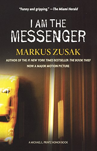 I Am The Messenger (Turtleback School & Library... 1428739106 Book Cover