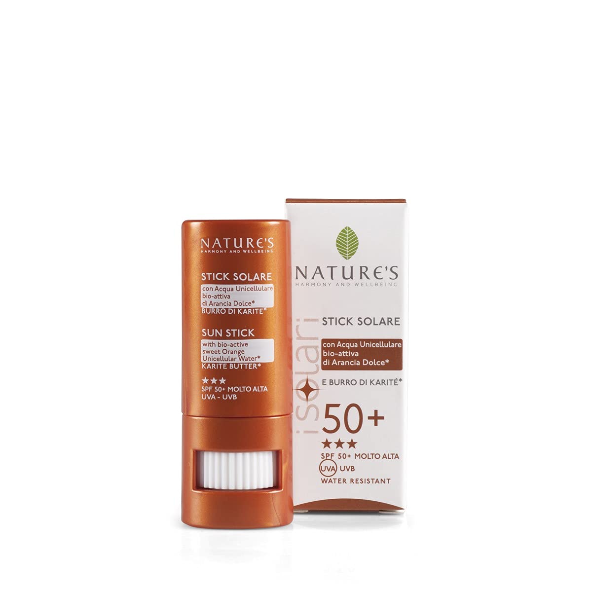 Nature's i Solari Stick Spf50+