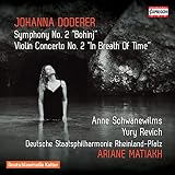 SYMPHONY NO. 2 BOHINJ - VIOLIN CONCERTO NO. 2 IN   image