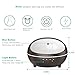 Essential Oil Diffuser, Wood Grain 300ml Aromatherapy Diffuser for Essential Oils Cool Mist Humidifier with Timer Set Auto Shut off 7 Color light Ultrasonic Aroma Diffuser for Baby Bedroom Home Office