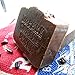 Natural Handcrafted Soap Company Brazilian Coffee Scrub Soap with Cocoa Butter All Natural