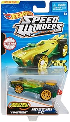 hot wheels speed winders
