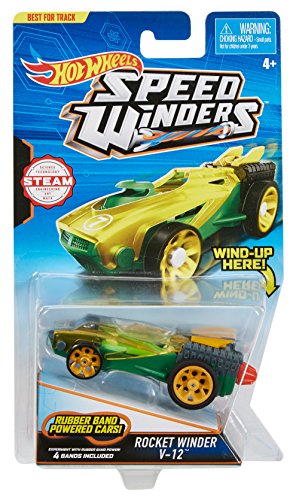 Hot Wheels Speed Winders Twist Tuner Vehicle