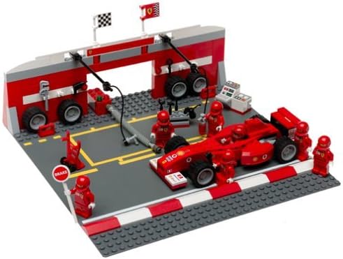 formula 1 lego set