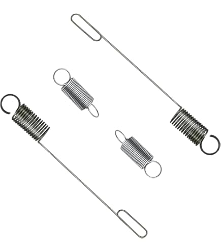 Amazon.com : Briggs and Stratton 454565MA Pin, Spring - 1/4 x 1-1