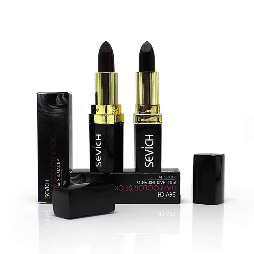 Amazon Com Hair Color Stick Black Hair Stick Hair Dye Hair Chalk