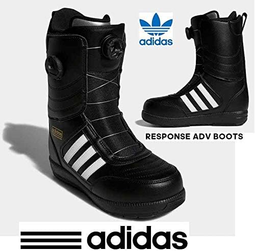 adidas response adv snowboard boots 2019