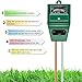 Hofun Soil pH Meter, 3-in-1 Soil Moisture/Light/pH Tester Gardening Tool Kits for Plant Care, Great for Garden, Lawn, Farm, Indoor & Outdoor Usethumb 3