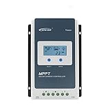 EPEVER 40A MPPT Solar Charge Controller 12/24V DC