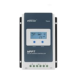 EPEVER 40A MPPT Solar Charge Controller 12/24V DC