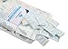 INTERTECK PACKAGING 5 Gram Silica Gel Packets - Rechargeable Desiccant Packets and Dehumidifiers (Non-Indicating, Tyvek 50 Pack)