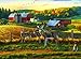 Buffalo Games - Darrell Bush - Harvest Time - 1000 Piece Jigsaw Puzzle