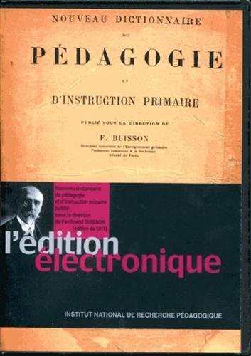 Télécharger Nouveau dictionnaire de pédagogie et d'instruction primaire