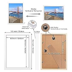 Diamond Painting Frames 10x14 Frame for Wall