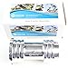 NICHE Forged Billet Rear Axle Bearing Carrier for Honda Sportrax TRX300EX 1993-2008