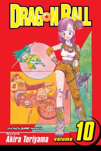 Amazon.com: Dragon Ball, Vol. 6: Bulma Returns! (Dragon Ball