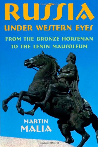 Russia Under Western Eyes
