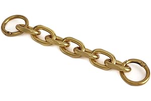 YICHAIN Metal Purse Chain Strap Extender for Accessory Charms,Lengthen Crossbody Shoulder Handbags Strap