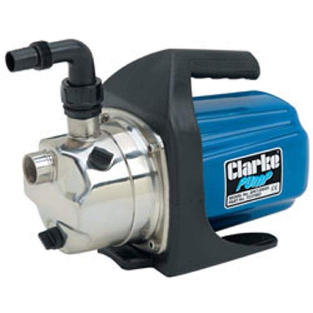 CLARKE ELECTRIC WATER PUMP 1 230V 61 LITRE/MIN by Clarke International