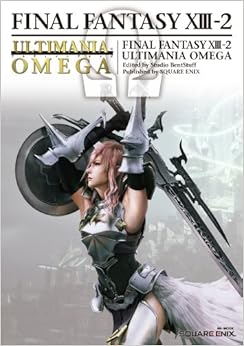 本のファイナルファンタジーXIII-2 アルティマニアオメガ (SE-MOOK) (日本語) 単行本（ソフトカバー） – 2012/6/21の表紙