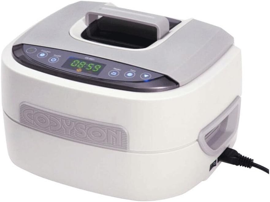 Ultrasonic cleaning machine Ultrasonic Cleaning Machine Glasses Cleaning Machine Ultrasonic Household Cleaning Machine Jewelry Watch Denture / Washer Cleaner ( Color : A )