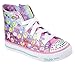 Skechers Kids Shuffles - Chat Time Sneaker (Little Kid),Emoji Multi,13 M US Little Kid