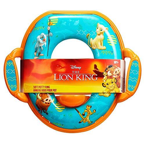 The First Years Disney The Lion King Soft Potty Seat, Multi Pricepulse