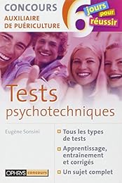 Tests psychotechniques