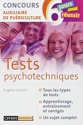 Tests psychotechniques
