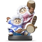 Nintendo Amiibo - Ice Climbers - Super Smash Bros. Series Japan Import