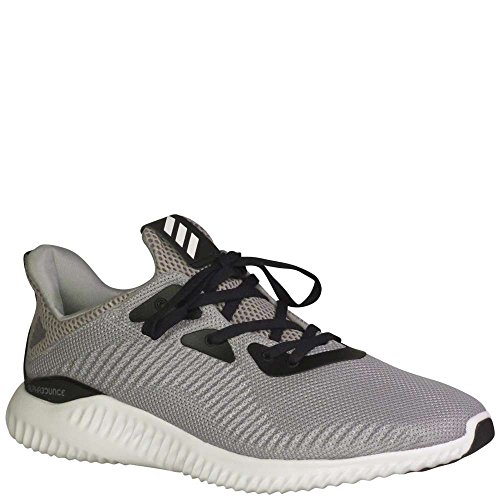 Adidas men s alphabounce 1 m running shoe, medium grey …