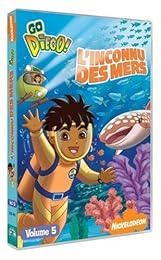 Go Diego - Vol. 5 : L'inconnu Des Mers
