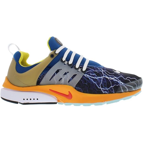 Amazon.com | [FJ2685-001] Mens Nike Air Presto PRM 'Halloween' 8