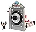 WWE Slam City Breakdown Assault Vault Playset