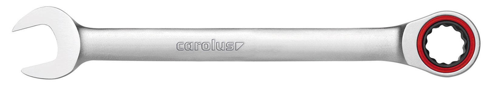 Carolus – Ratchet Combination Spanner, Straight