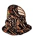 The Woods Collection Cashmere Fleece Blanket (Black, Twin)