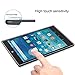 LEDNICEKER Fire HD 8 Screen Protector 2017 Release - Tempered Glass Screen Protector Film for Fire HD 8 Tablet (7th 2017 Release) 0.3mm , 9H Hardness, Crystal Clear, Bubble Free, Anti-Scratch