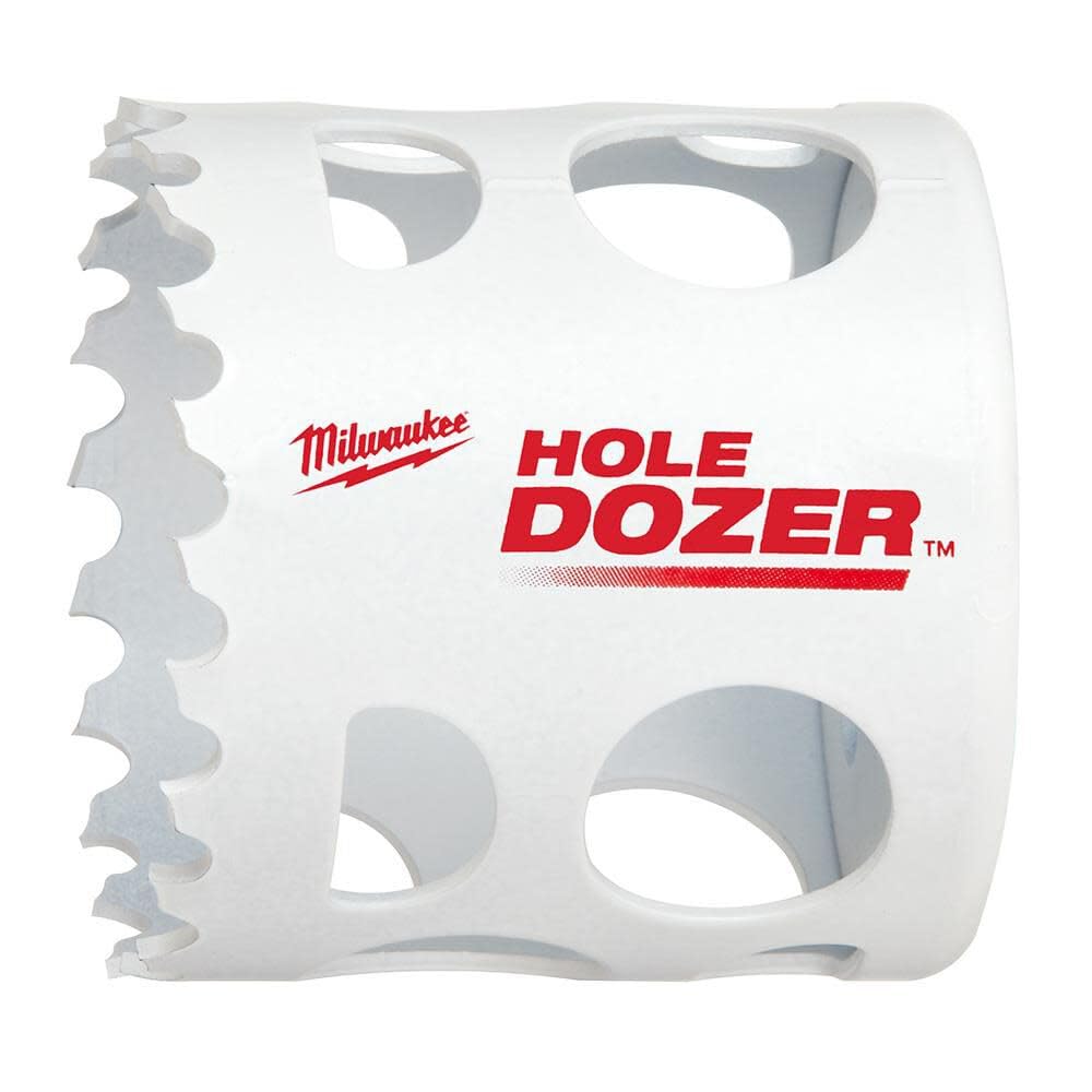 Milwaukee 2"(50m) Ice Hardened Bi Metal Hole Saw