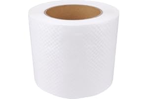 Autrends Tent Repair Tape, 4'' x 65FT Repair Tape for Tarp, RV Awning, Underbelly, Canvas, Bimini Tops, Fabric Repair for Tarp, Boat Cover Repair Tape, Tear Repair Patch Kit, Waterproof