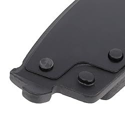 SCITOO D1363 D1707 Front Rear Ceramic Brake Pads