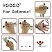 Yoogo - Self Defense Keychain