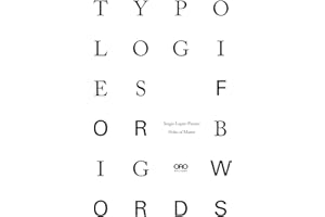 Typologies for Big Words