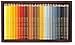 CREATIVE ART MATERIALS Pablo Colored Pencil Set Of 120 Wooden (666.920)
